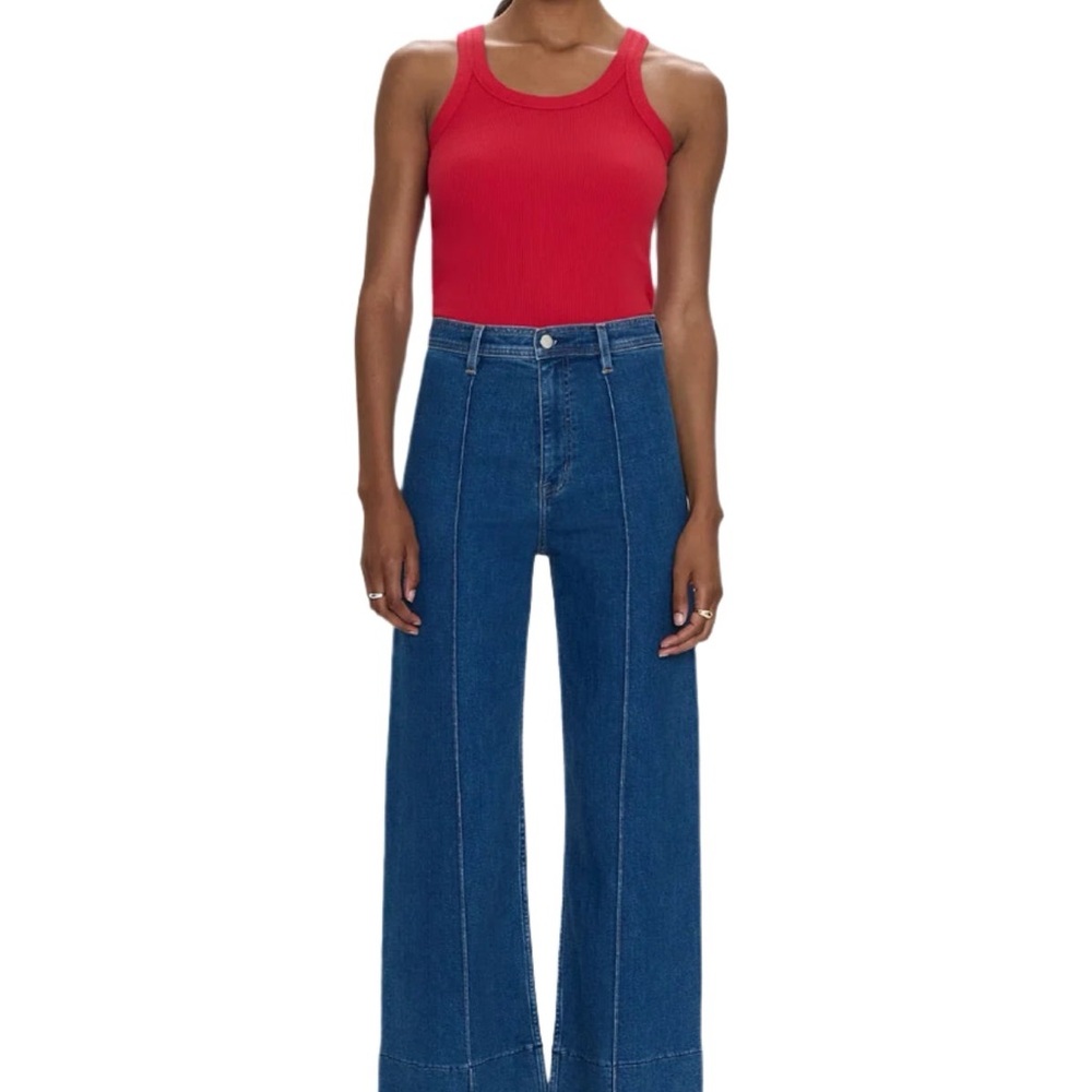 Penny Ankle Jean